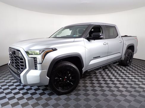 Used 2024 Toyota Tundra Limited w/ TRD Off-Road Package AWD/4WD image 14