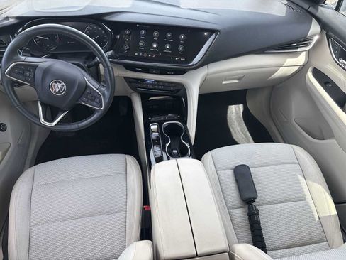Used 2023 Buick Envision Preferred FWD image 20