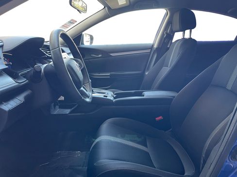 Used 2018 Honda Civic LX image 9