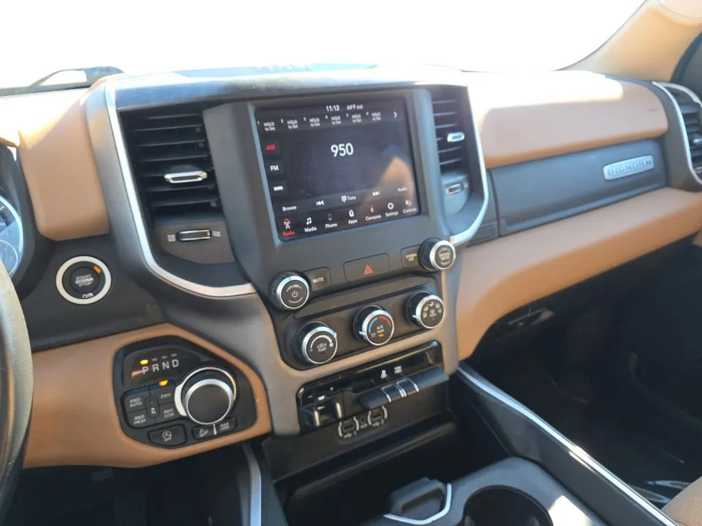 Used 2020 RAM 1500 Big Horn AWD/4WD image 25