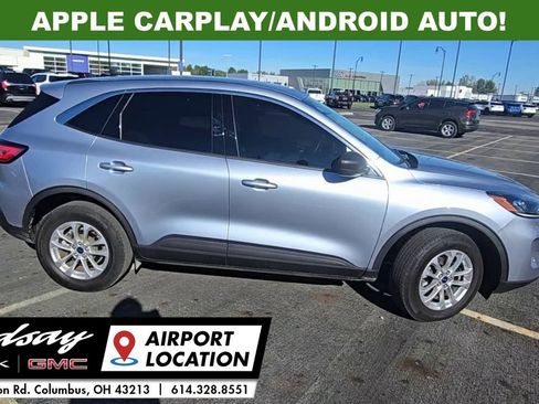 Used 2022 Ford Escape SE w/ Convenience Package image 9