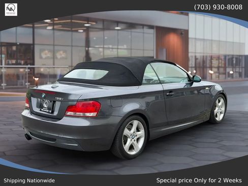 Used 2008 BMW 135i Convertible RWD image 11
