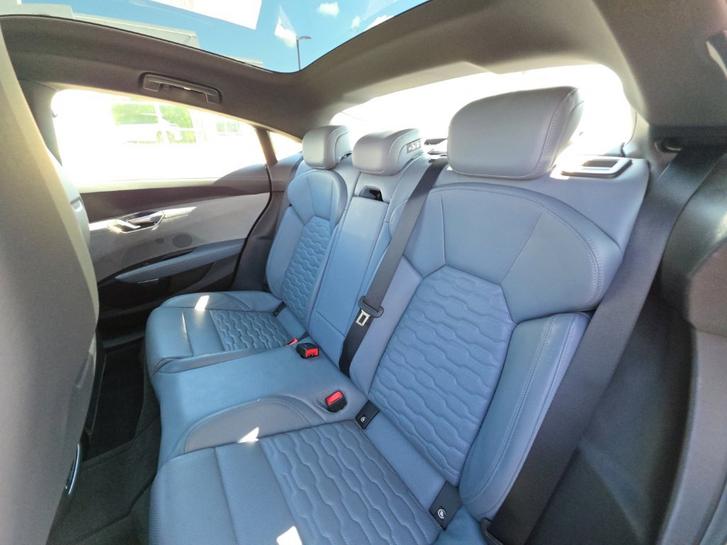 Used 2024 Audi e-tron GT Premium Plus w/ Performance Package AWD/4WD image 19