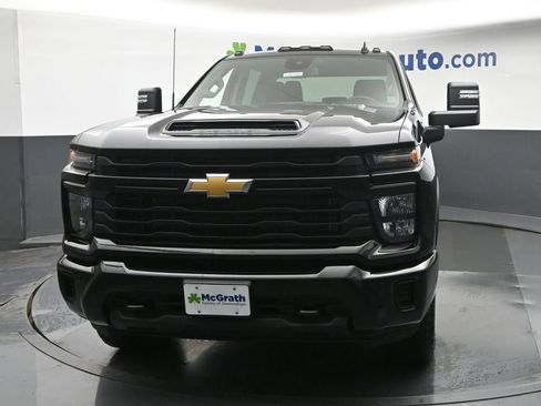 New 2026 Chevrolet Silverado 2500 Custom w/ Custom Value Package AWD/4WD image 5