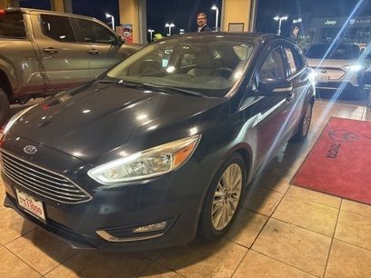 Used 2015 Ford Focus Titanium