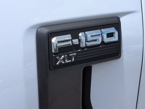 Used 2023 Ford F150 XLT w/ Equipment Group 302A High AWD/4WD image 13