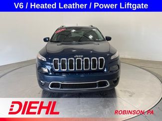 Used 2018 Jeep Cherokee Limited AWD/4WD video 2