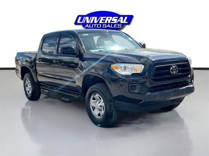 Used 2022 Toyota Tacoma SR w/ SR Convenience Package