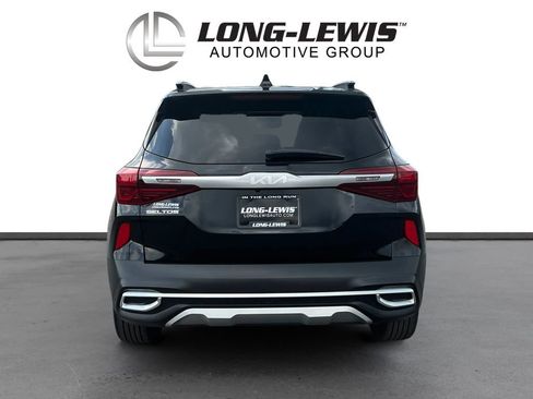 Used 2023 Kia Seltos S w/ Navigation Package FWD image 5