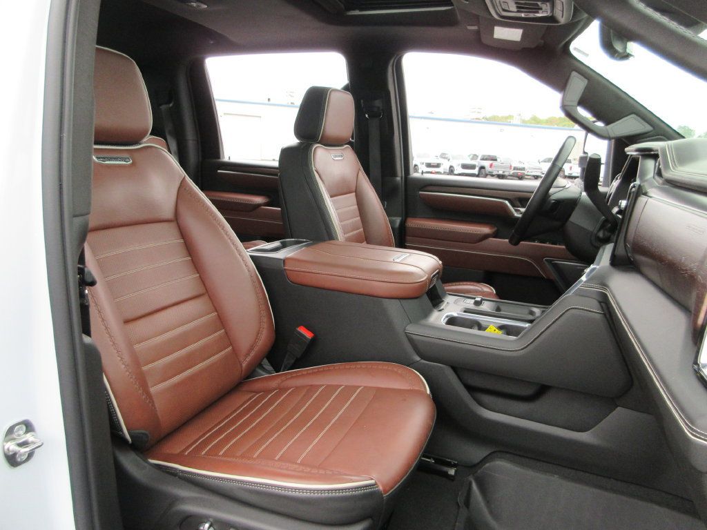 Certified 2026 GMC Sierra 2500 Denali Ultimate AWD/4WD image 28