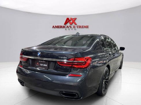 Used 2016 BMW 750i RWD image 6