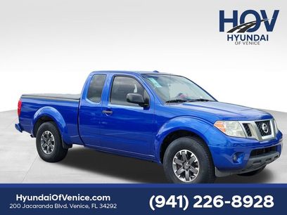 Used 2014 Nissan Frontier Desert Runner