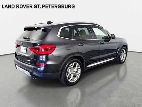 Used 2021 BMW X3 sDrive30i w/ Premium Package RWD image 5