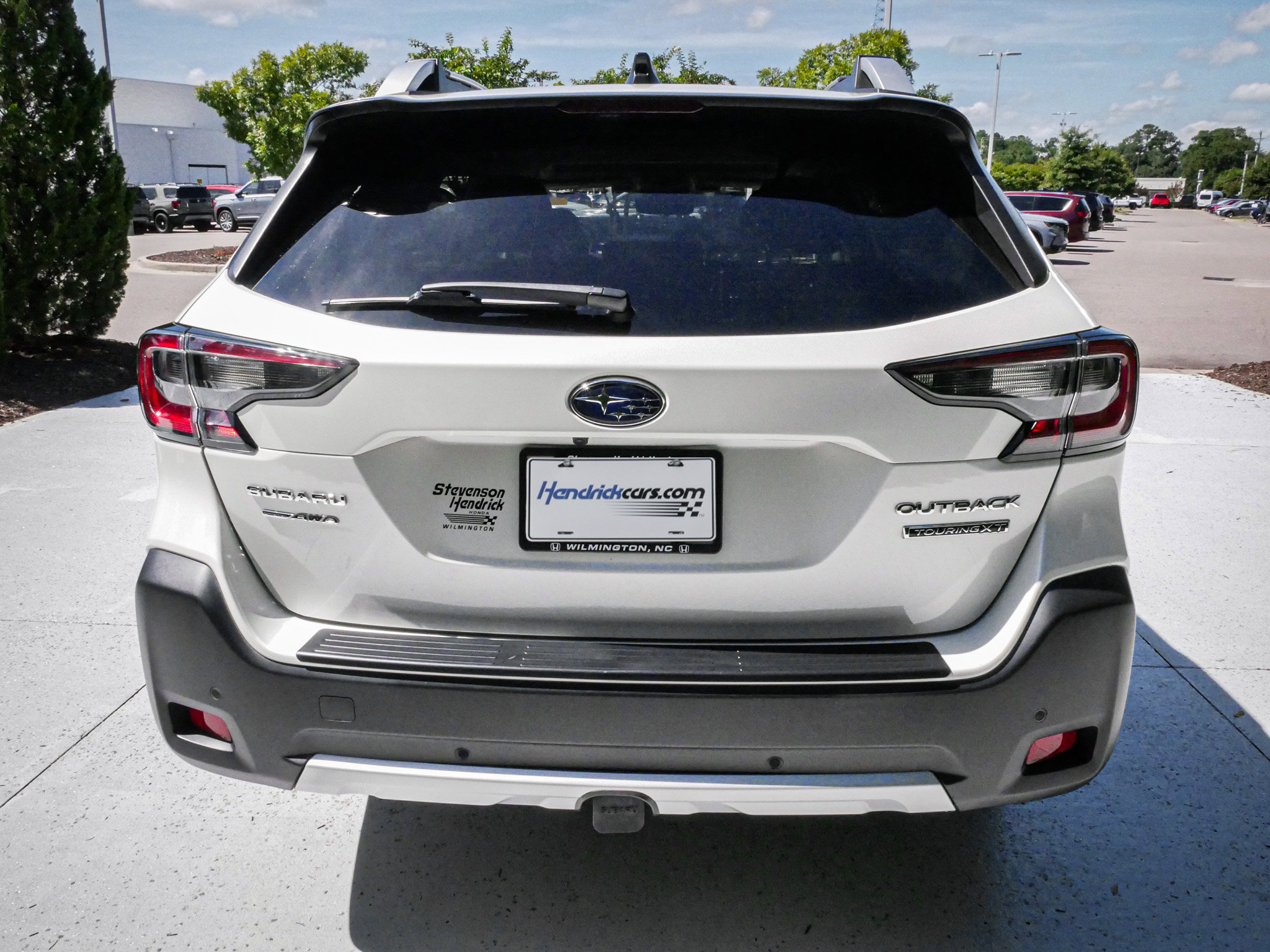 Used 2024 Subaru Outback Touring XT AWD/4WD image 9
