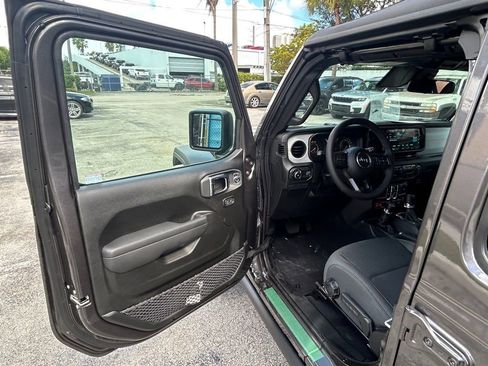 New 2026 Jeep Wrangler Willys image 27