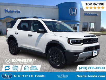 New 2026 Honda Passport RTL