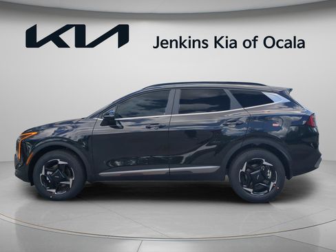 New 2026 Kia Sportage EX AWD/4WD image 6