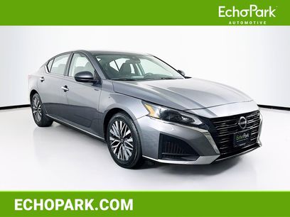Used 2024 Nissan Altima 2.5 SV