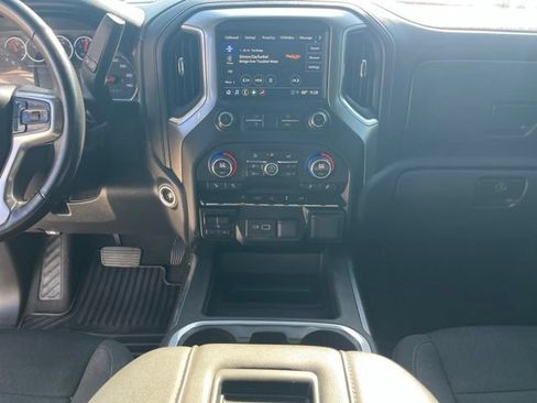 Used 2021 Chevrolet Silverado 1500 RST w/ Texas Edition Plus AWD/4WD image 9
