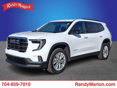 Used 2024 GMC Acadia Elevation