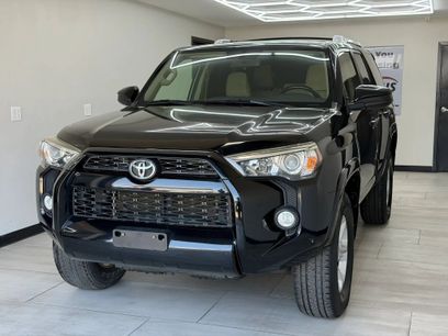 Used 2016 Toyota 4Runner SR5