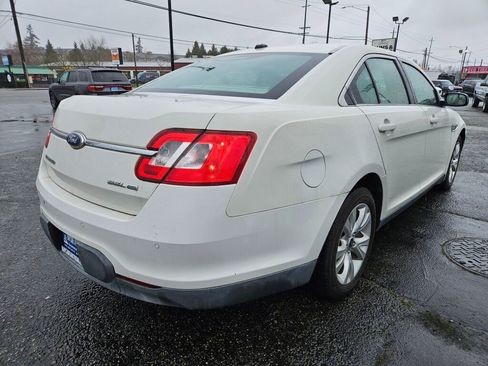 Used 2012 Ford Taurus SEL image 5