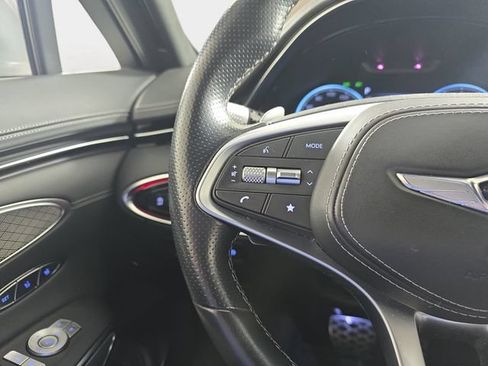 Used 2023 Genesis GV70 2.5T w/ Sport Prestige Package AWD/4WD image 20