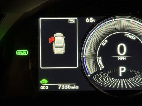 Used 2025 Lexus ES 300h w/ Technology Package image 5