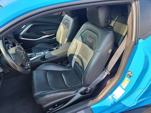 Certified 2023 Chevrolet Camaro SS RWD image 33
