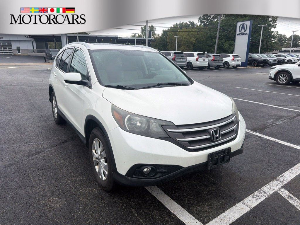 Used 2014 Honda CR-V EX-L image 1