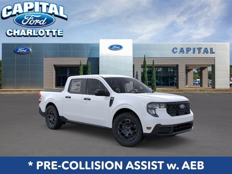 New 2026 Ford Maverick XLT w/ XLT Luxury Package FWD image 8