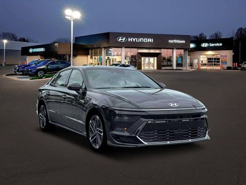 New 2026 Hyundai Sonata N Line FWD image 20