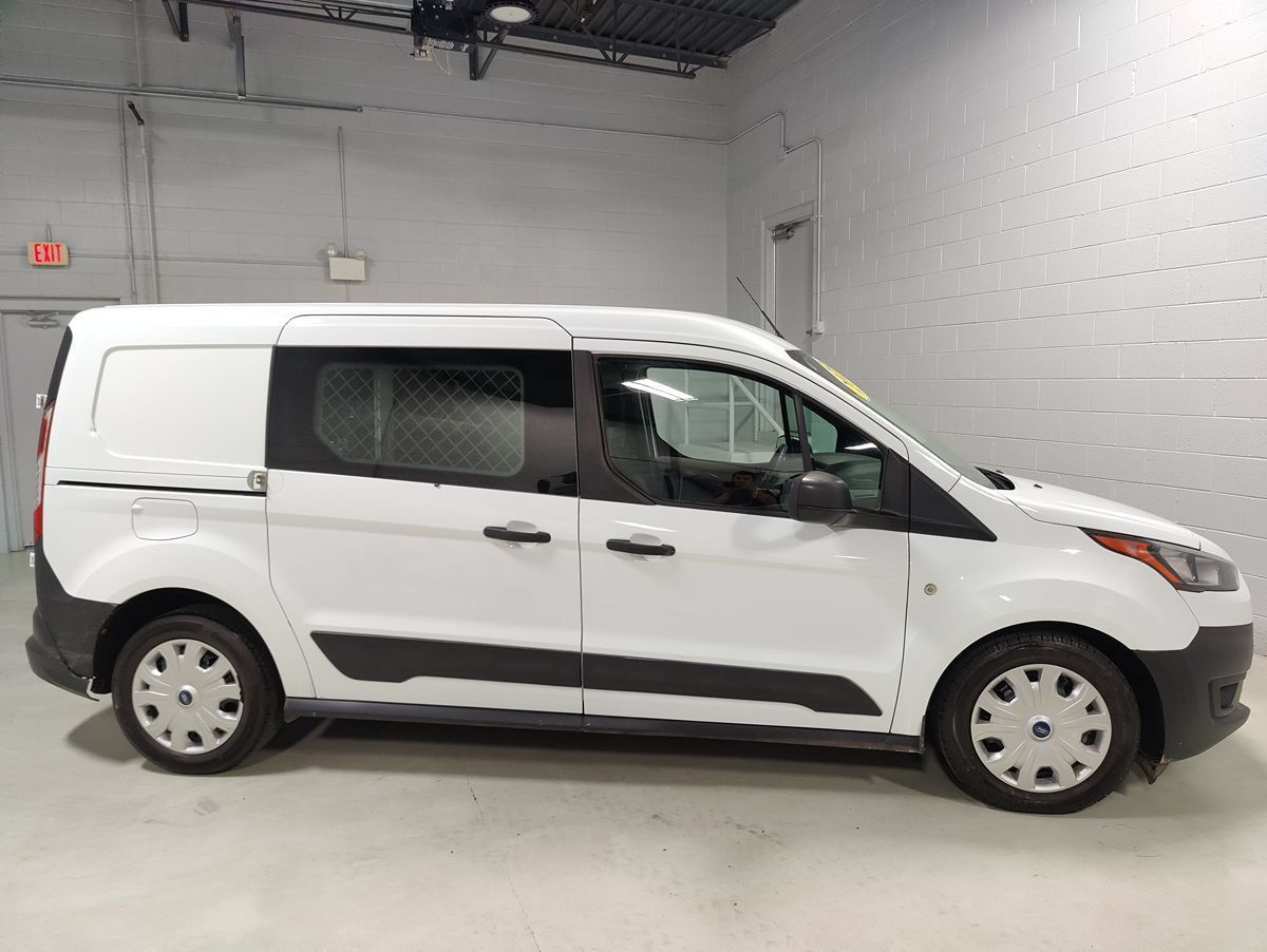 Used 2023 Ford Transit Connect XL FWD image 5