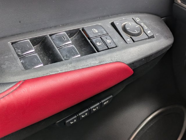 Used 2021 Lexus NX 300 F Sport w/ F Sport Premium Package FWD image 19