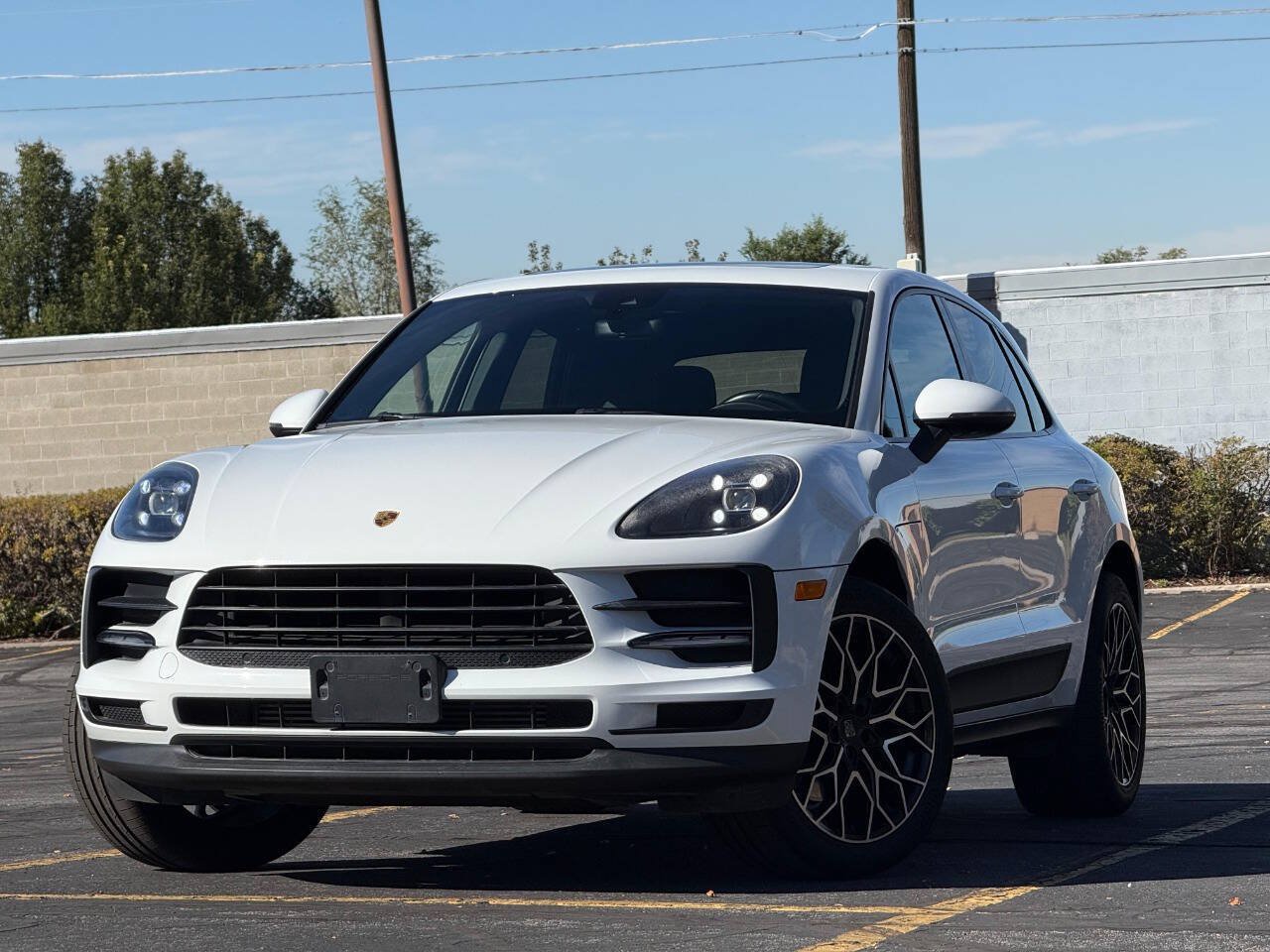 Used 2021 Porsche Macan AWD/4WD image 8