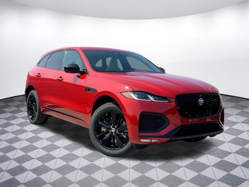 New 2026 Jaguar F-PACE R-Dynamic S AWD/4WD image 5