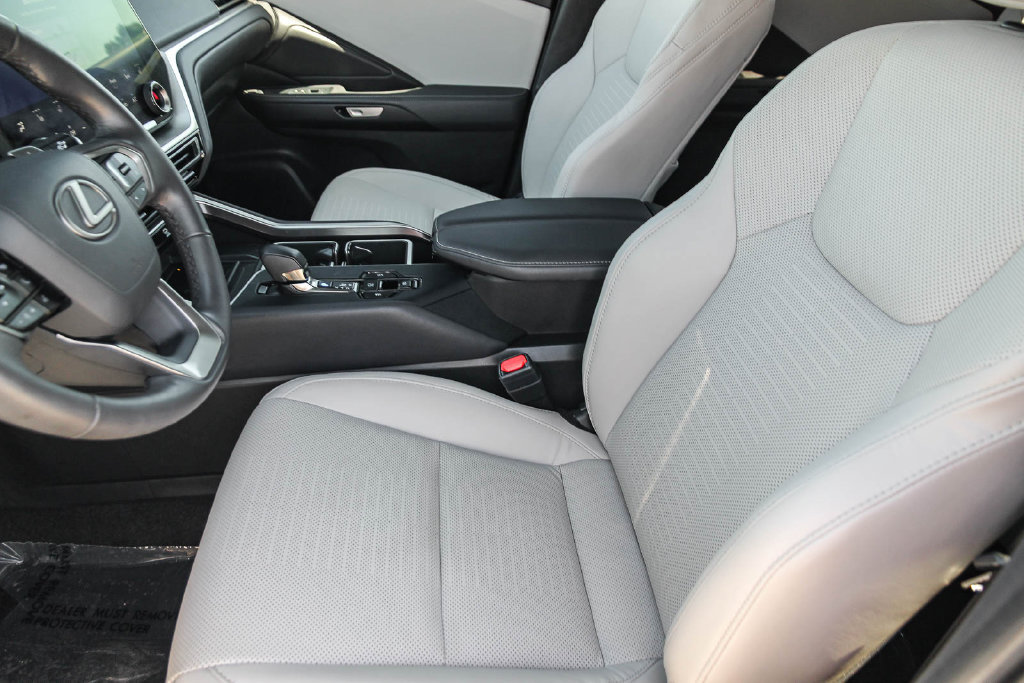 Certified 2024 Lexus TX 350 FWD w/ Cold Weather Package image 18