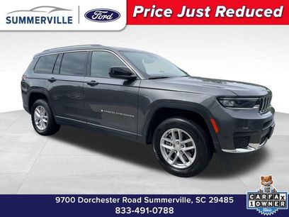 Used 2023 Jeep Grand Cherokee L Laredo