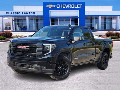 Used 2025 GMC Sierra 1500 Elevation
