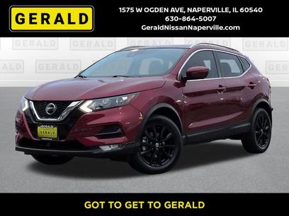 Certified 2022 Nissan Rogue Sport SV w/ Technology Package