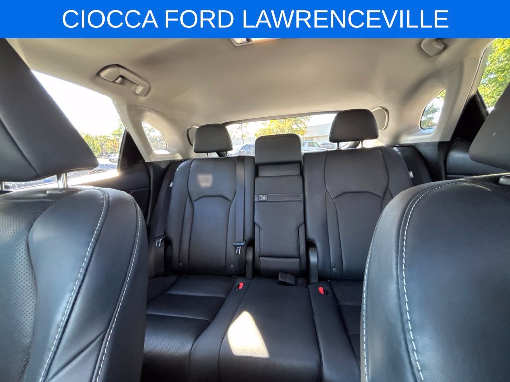 Used 2022 Lexus RX 350 AWD w/ Premium Package image 13
