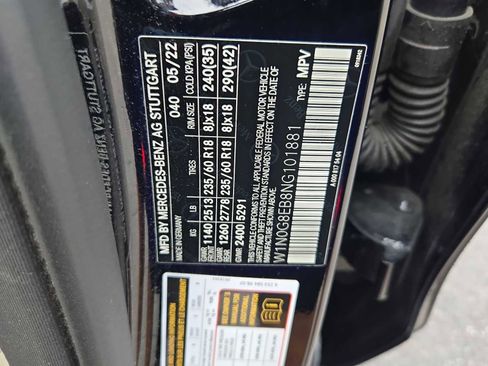 Used 2022 Mercedes-Benz GLC 300 4MATIC image 23