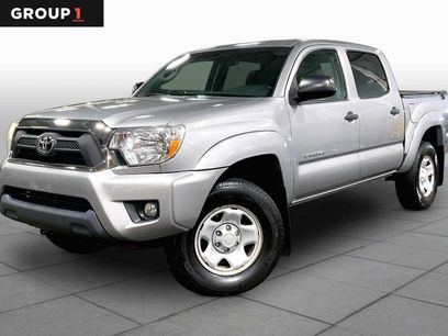 Used 2015 Toyota Tacoma 4x4 Double Cab w/ SR5 Package