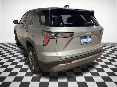 Certified 2025 Chevrolet Equinox LT image 5