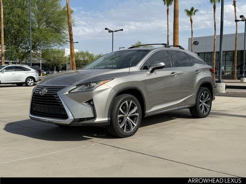 Used 2018 Lexus RX 350 FWD w/ Premium Package image 2