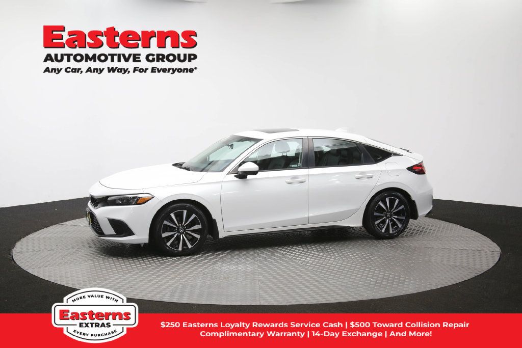 Used 2022 Honda Civic EX-L image 60