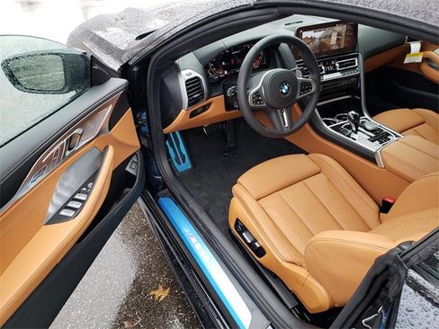 New 2026 BMW M850i xDrive Convertible image 9