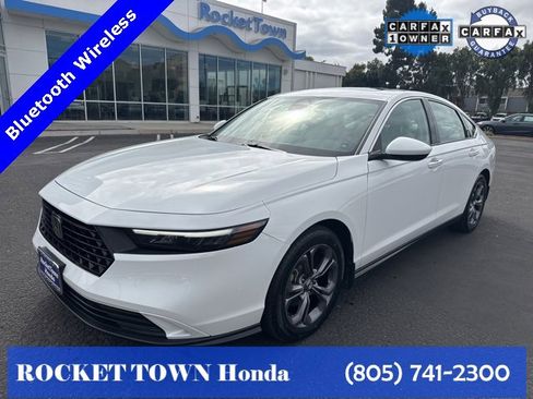 Used 2023 Honda Accord EX image 1