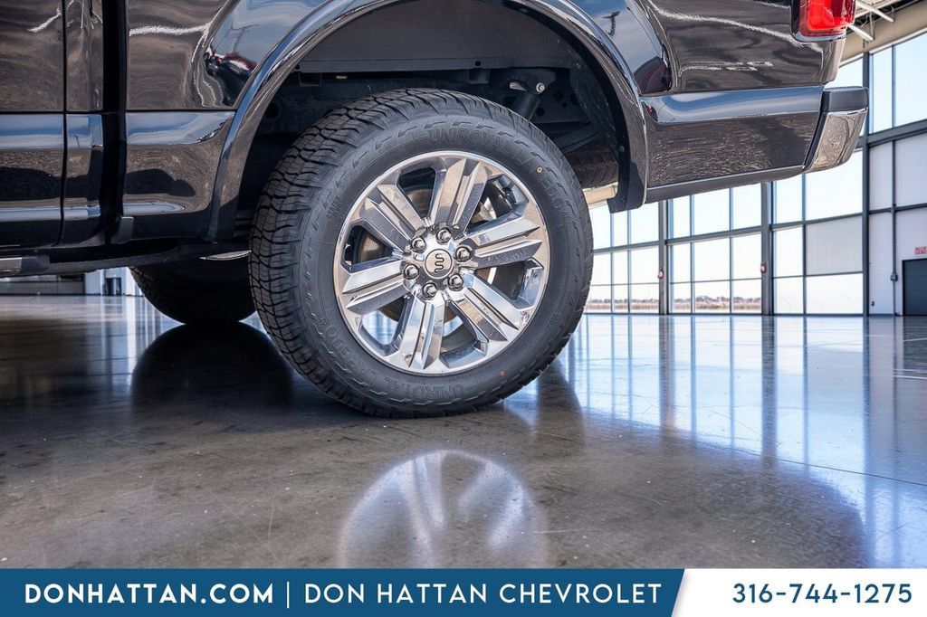Used 2020 Ford F150 King Ranch w/ Equipment Group 601A Luxury AWD/4WD image 43