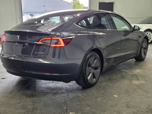 Used 2023 Tesla Model 3 Long Range AWD/4WD image 4